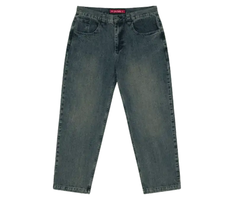 1990 Baggy 5 Pocket Denim Pants