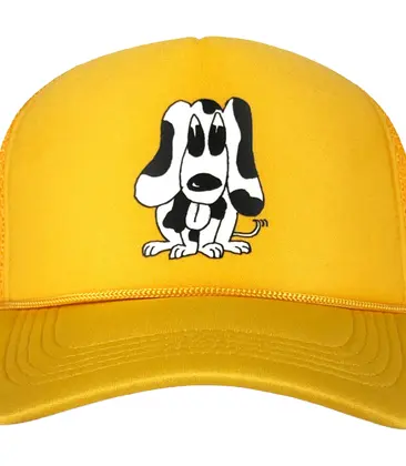 Mutt Trucker Hat