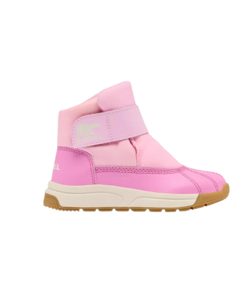Toddler Whitney III Strap Waterproof Snow Boots