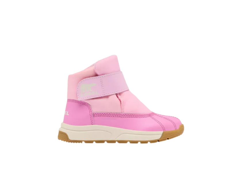 Toddler Whitney III Strap Waterproof Snow Boots