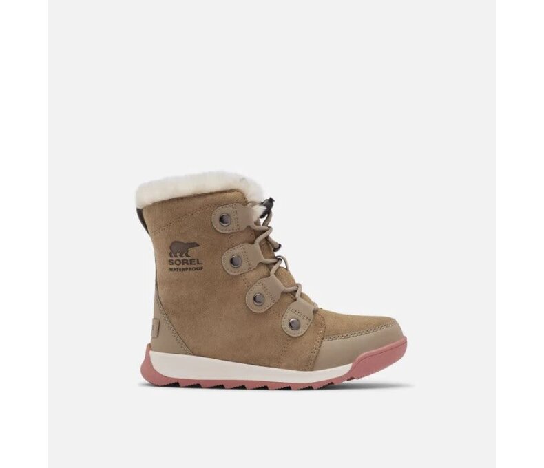 Youth Whitney II Suede Boot