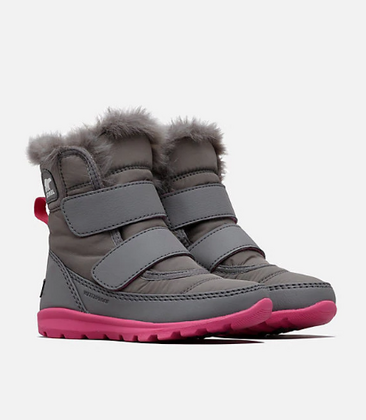 Childrens Whitney Strap Boot