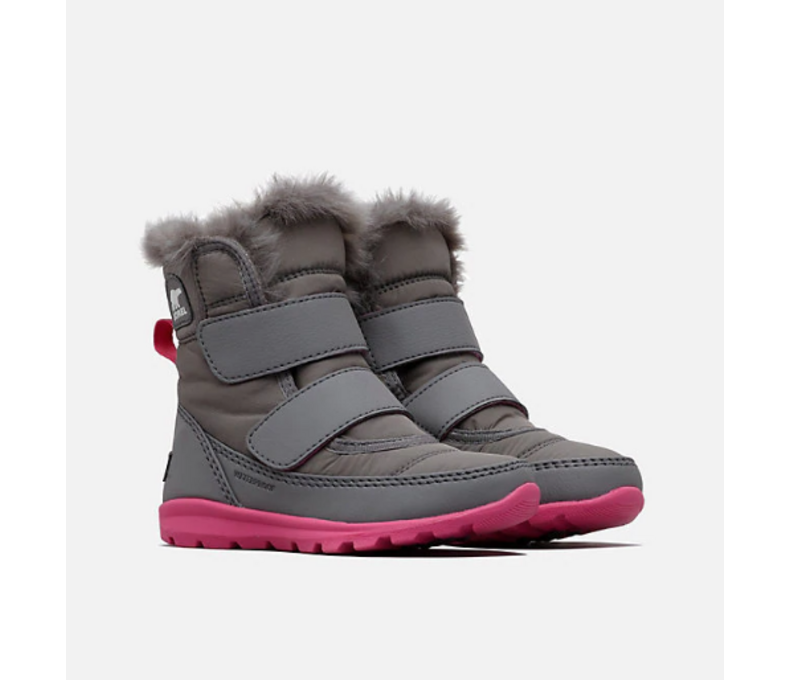 Childrens Whitney Strap Boot
