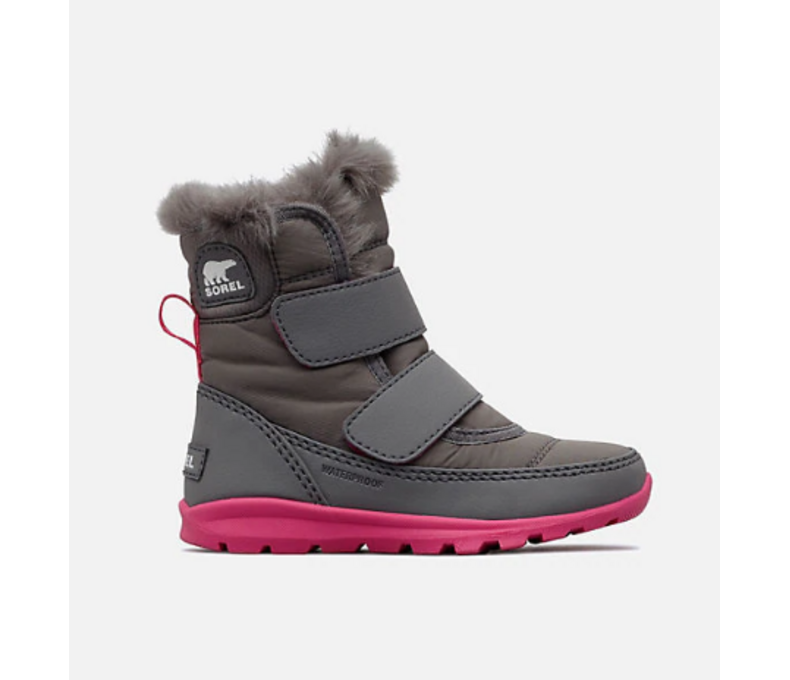 Childrens Whitney Strap Boot