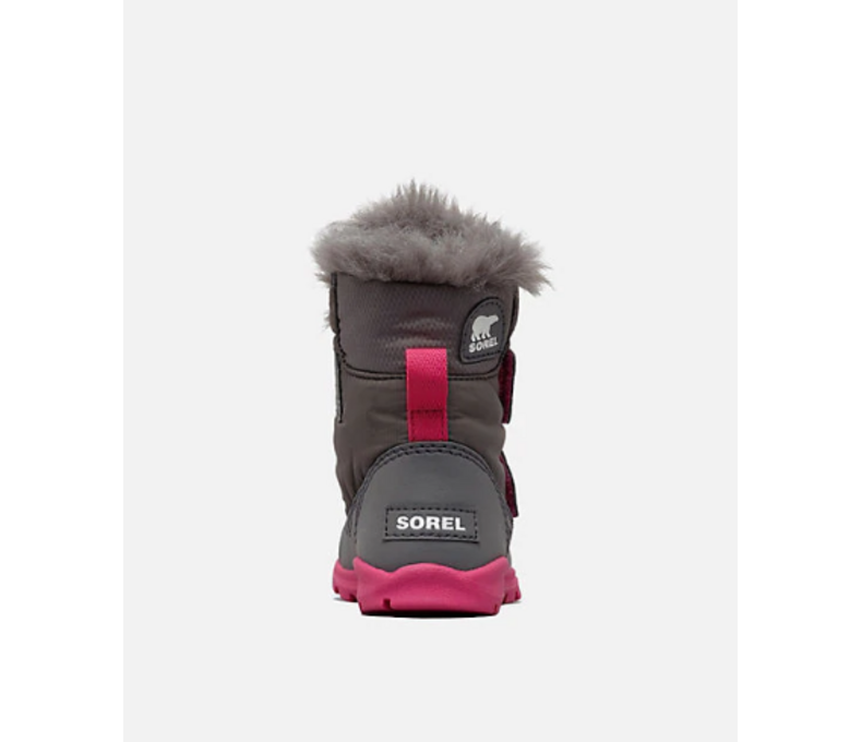 Childrens Whitney Strap Boot