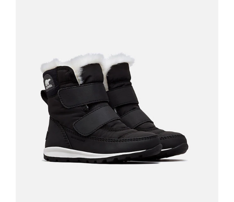 Childrens Whitney Strap Boot