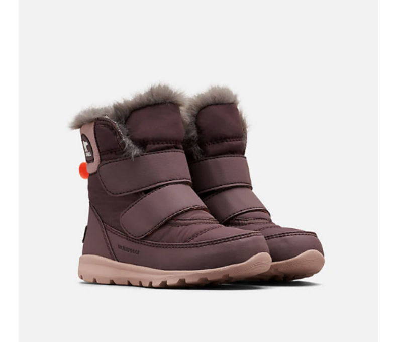 Childrens Whitney Strap Boot