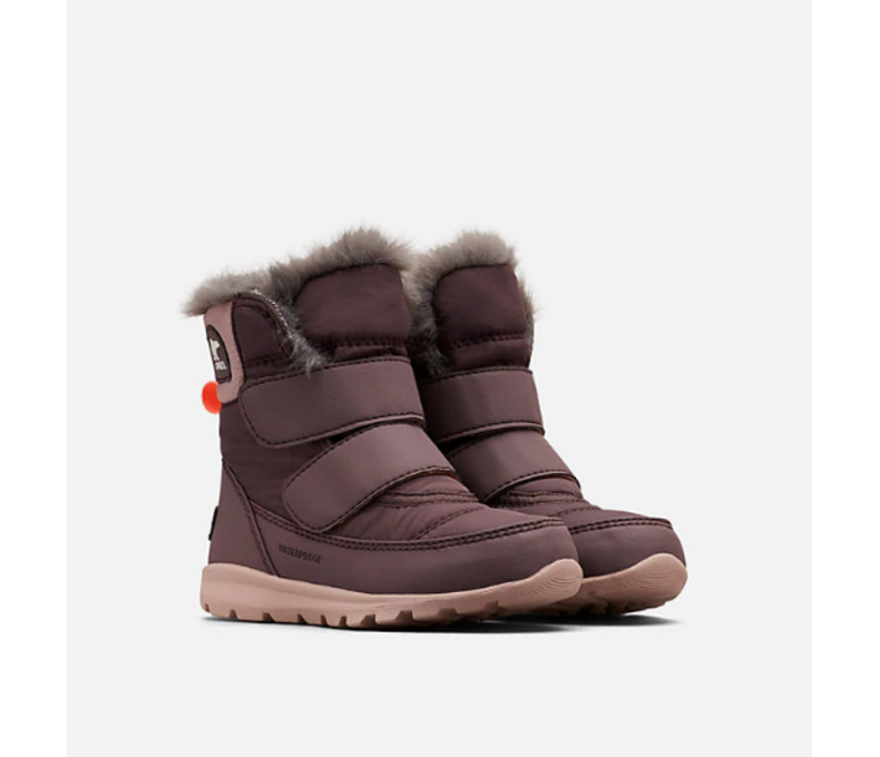Toddler Whitney Strap Boot