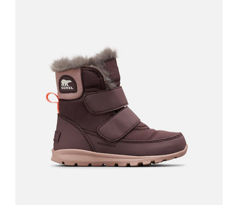 Toddler Whitney Strap Boot