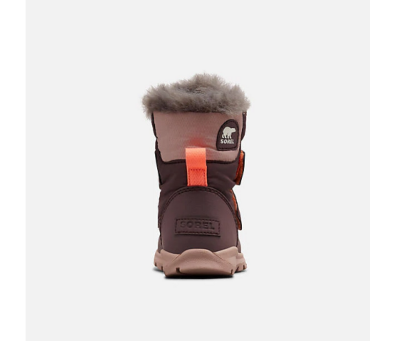 Toddler Whitney Strap Boot