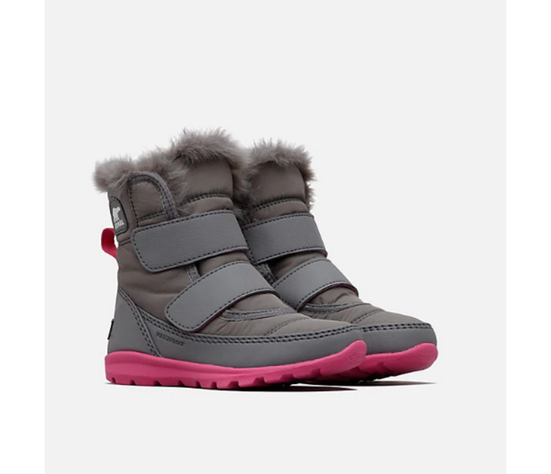 Toddler Whitney Strap Boot