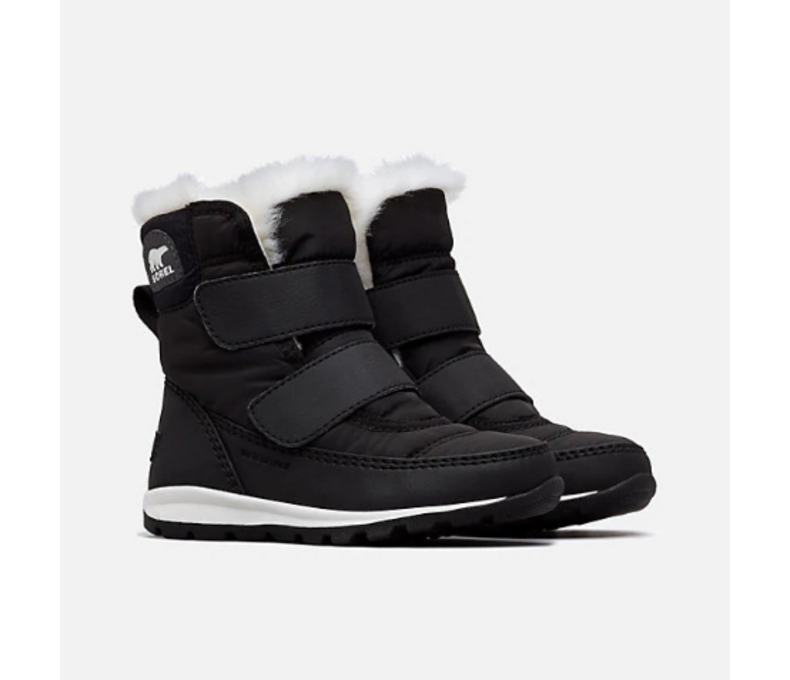 Toddler Whitney Strap Boot