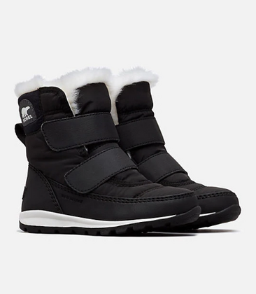 Toddler Whitney Strap Boot