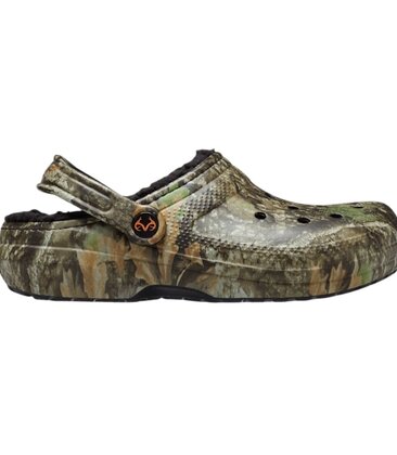 Realtree APX Lined Classic Clog