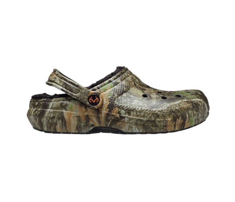 Realtree APX Lined Classic Clog