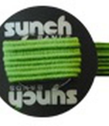 Synch Bands, Elastic Laces