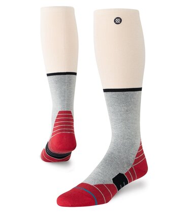 TWO POLY SNOW OTC SOCKS