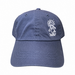 Navy/White