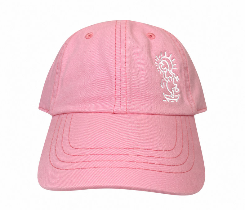 The Circle Cotton Dad Hat Dude