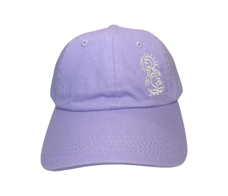 The Circle Cotton Dad Hat Dude