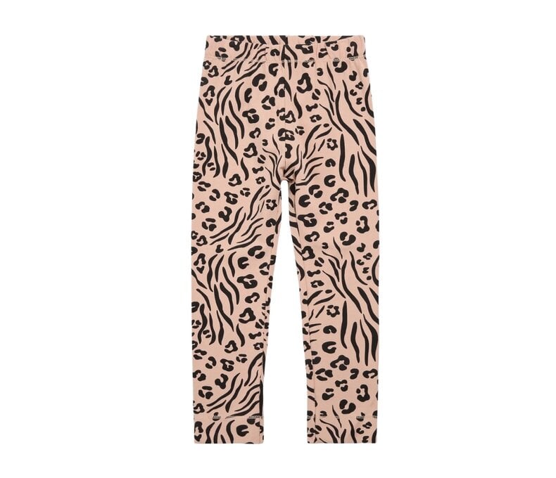 Girls Legging Knit