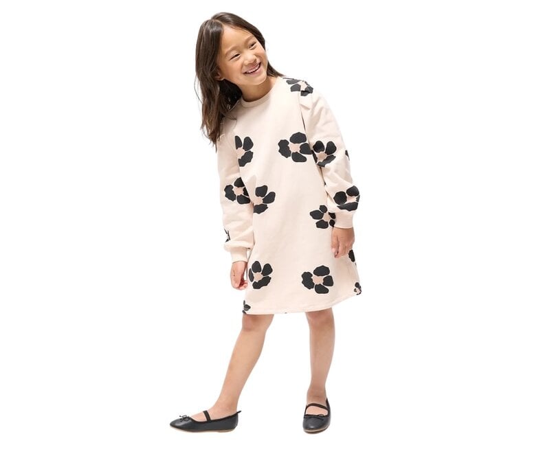 Girls Long Sleeve Tunic Dress