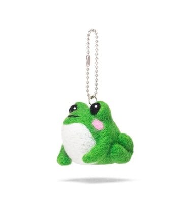 Frog Felting Kit