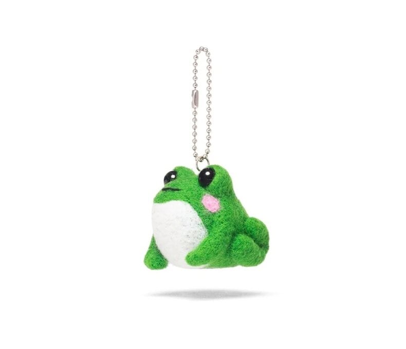 Frog Felting Kit