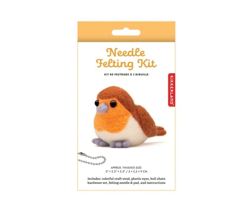 Bird Felting Kit