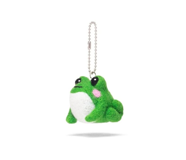 Frog Felting Kit
