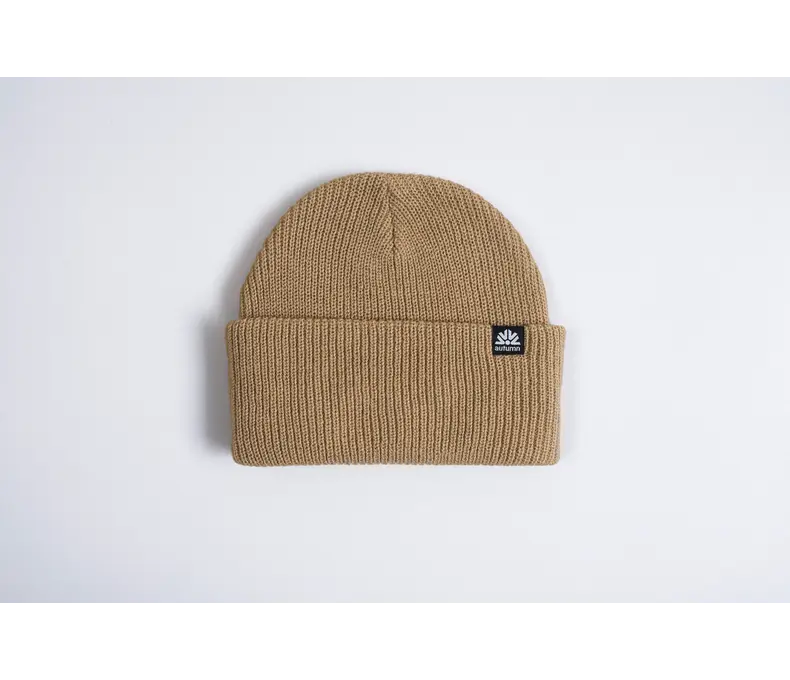 2027 Simple Solid Beanie