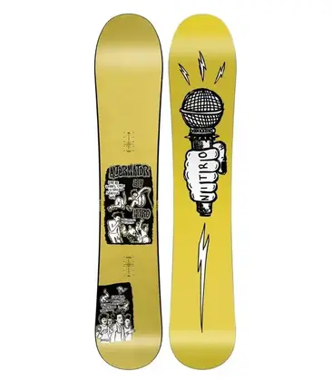 2027 Alternator Snowboard