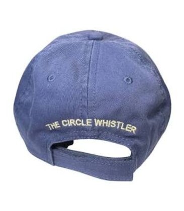 The Circle Moons Cotton Dad Hat