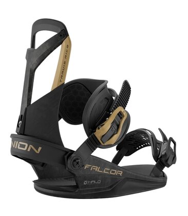 Falcor Mens Snowboard Bindings