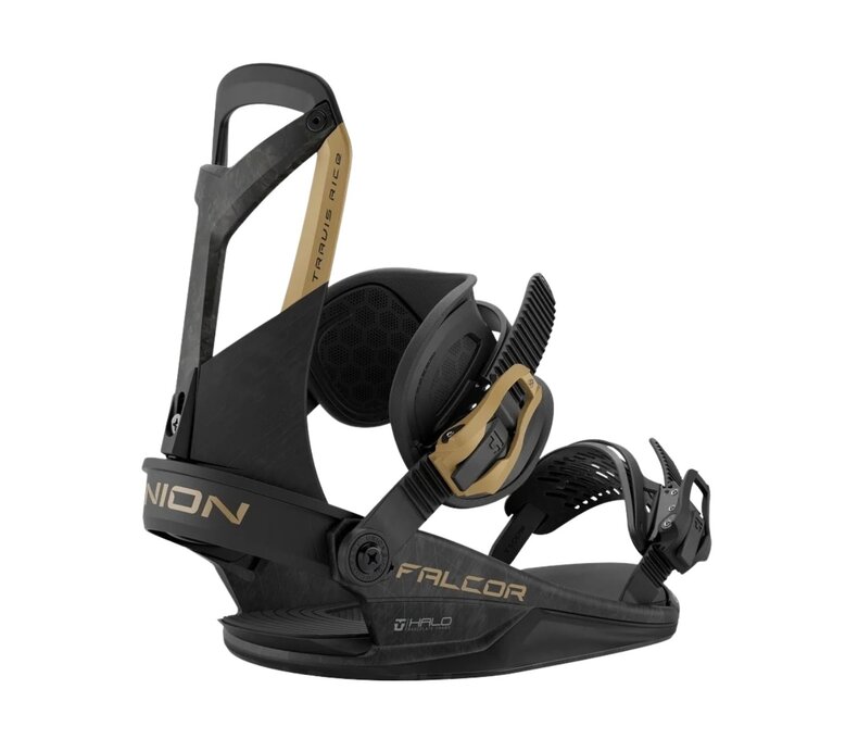 Falcor Mens Snowboard Bindings