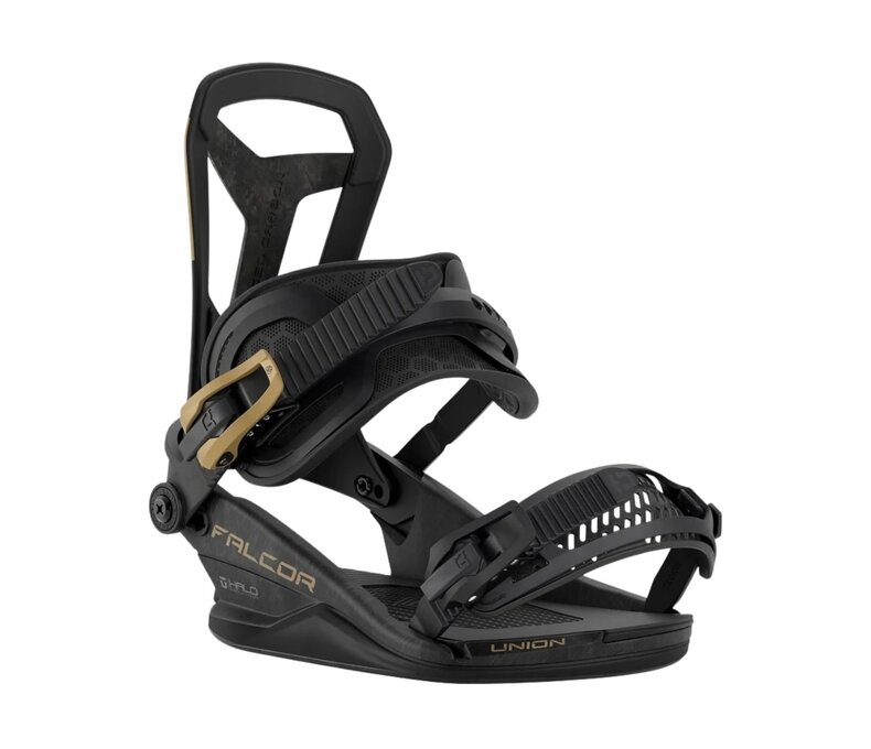 Falcor Mens Snowboard Bindings
