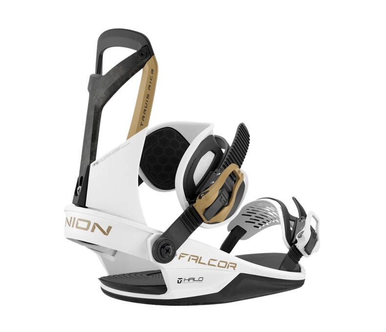 Falcor Mens Snowboard Bindings