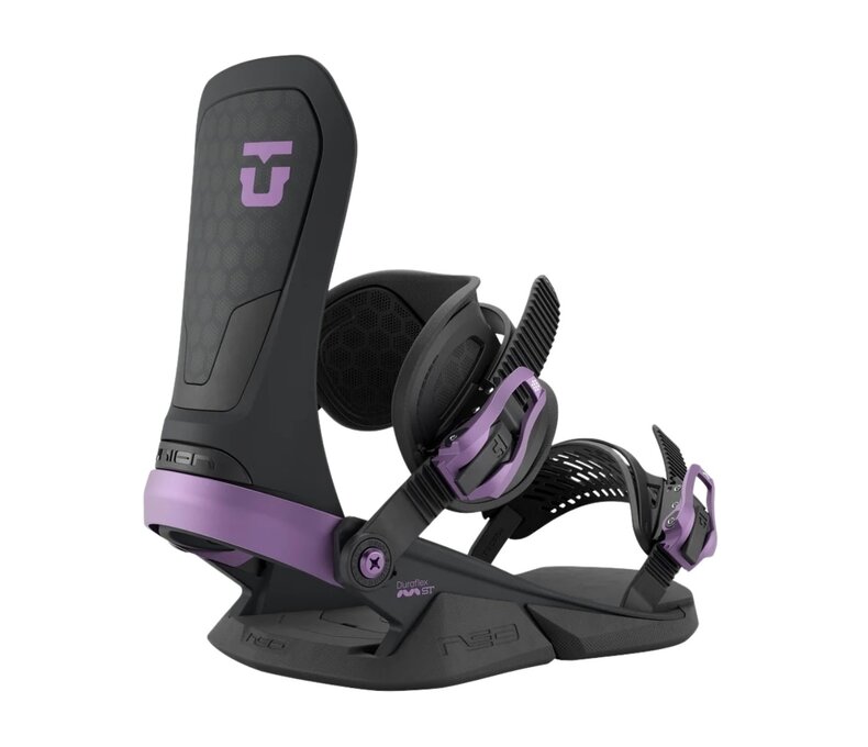 Neo Mens Snowboard Bindings