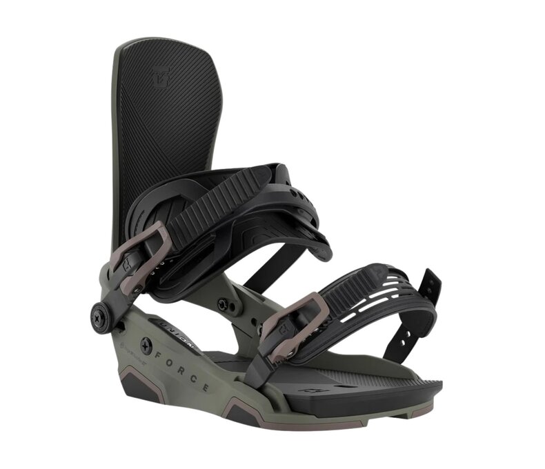 Force Team Mens Snowboard Bindings