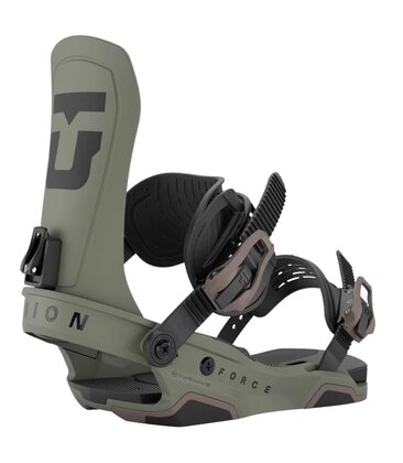 Force Team Mens Snowboard Bindings