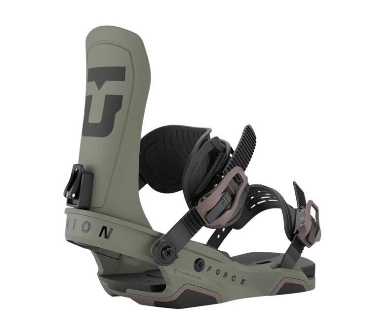 Force Team Mens Snowboard Bindings
