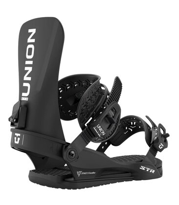 STR Mens Snowboard Bindings