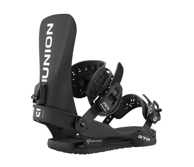 STR Mens Snowboard Bindings