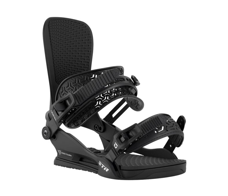 STR Mens Snowboard Bindings