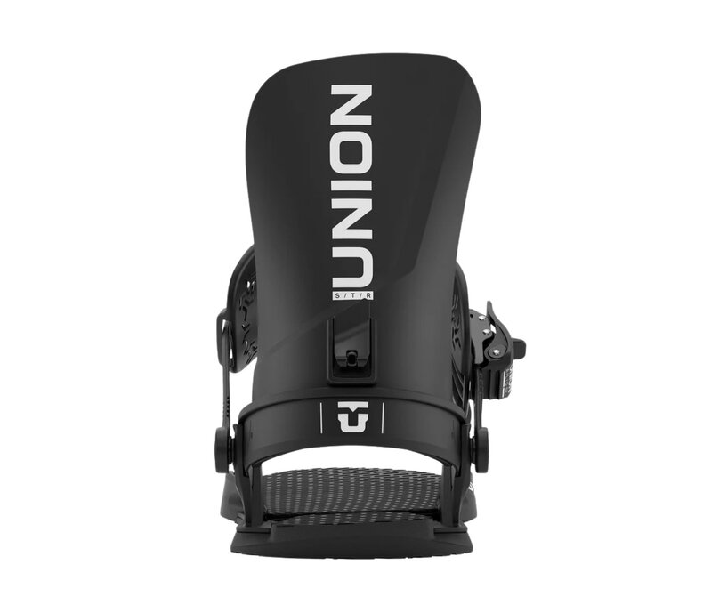 STR Mens Snowboard Bindings