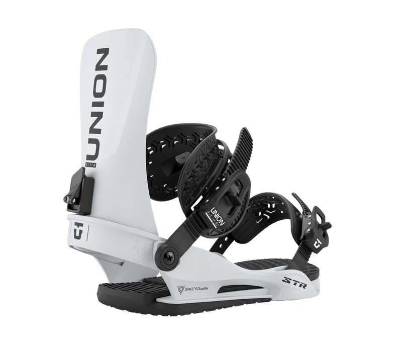 STR Mens Snowboard Bindings