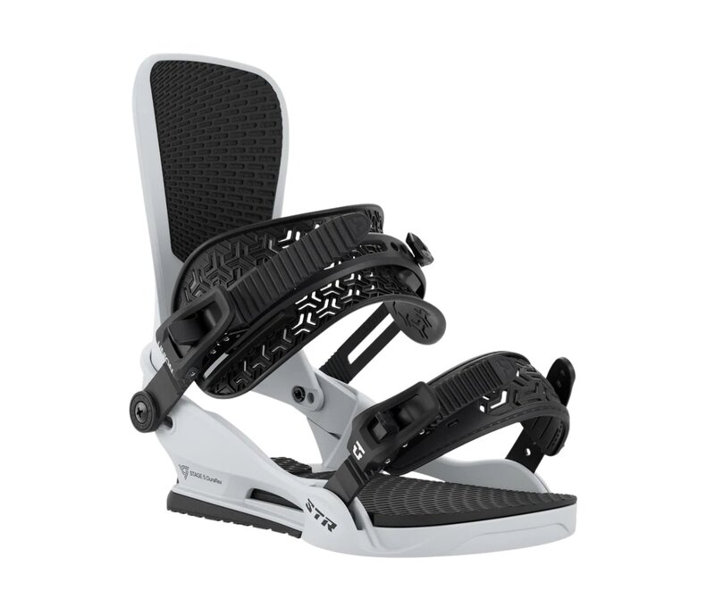 STR Mens Snowboard Bindings