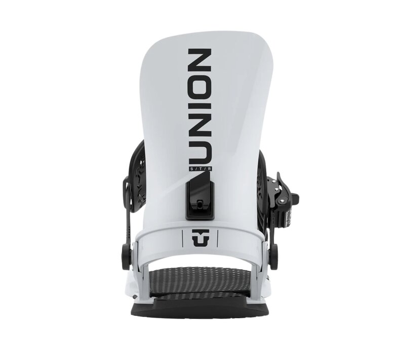 STR Mens Snowboard Bindings