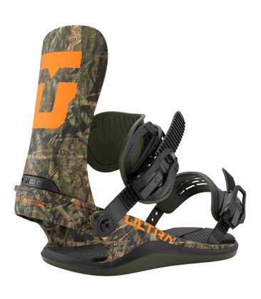 Ultra Mens Snowboard Bindings