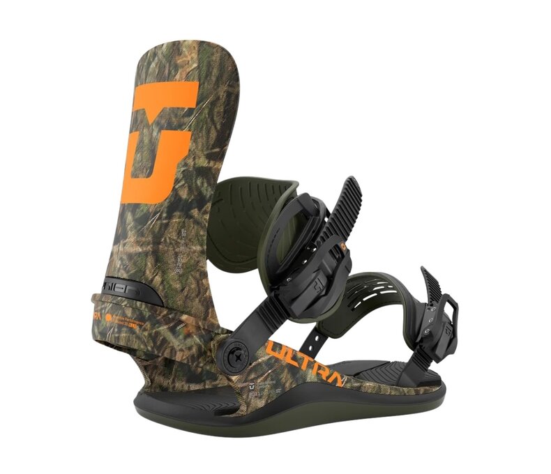 Ultra Mens Snowboard Bindings
